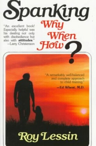 Cover of Spanking: Why, When, How?