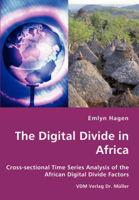 Book cover for The Digital Divide in Africa