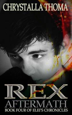 Book cover for Rex Aftermath