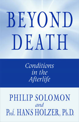 Book cover for Beyond Death