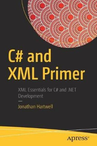 Cover of C# and XML Primer
