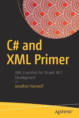 Book cover for C# and XML Primer