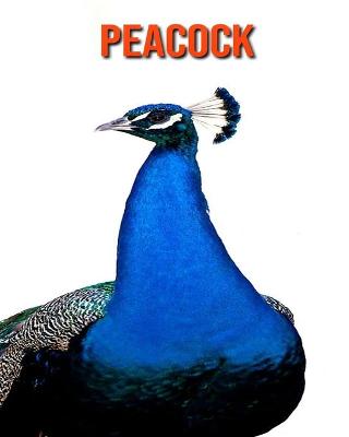 Book cover for Peacock