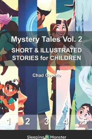Cover of Mystery Tales Vol. 2