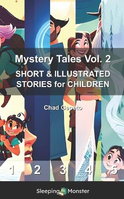 Book cover for Mystery Tales Vol. 2
