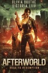 Book cover for Afterworld