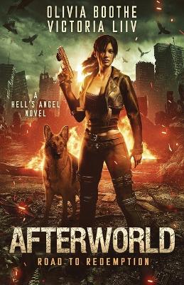 Book cover for Afterworld