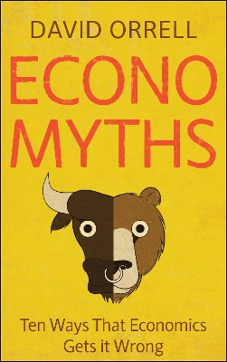 Book cover for Economyths