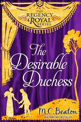 Book cover for The Desirable Duchess