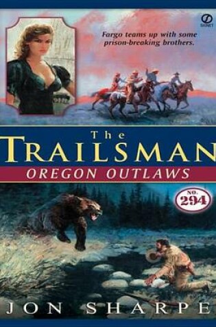 Cover of The Trailsman #294