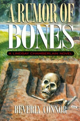 Cover of A Rumor of Bones