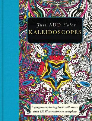 Book cover for Kaleidoscopes