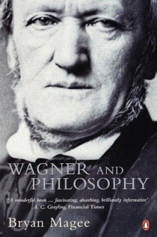Cover of Wagner and Philosophy