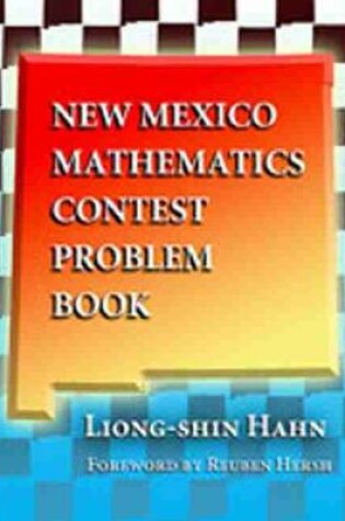 Cover of New Mexico Mathematics Contest Problem Book