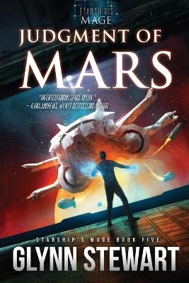 Book cover for Judgment of Mars