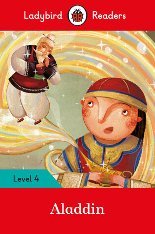 Cover of Aladdin - ladybird Readers Level 4