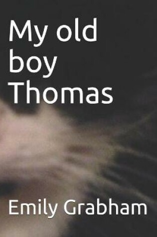 Cover of My old boy Thomas