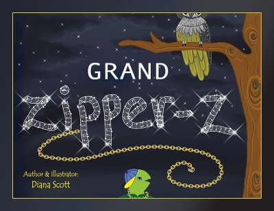 Book cover for Grand Zipper-Z