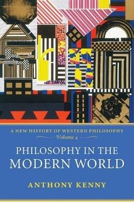 Book cover for Philosophy in the Modern World