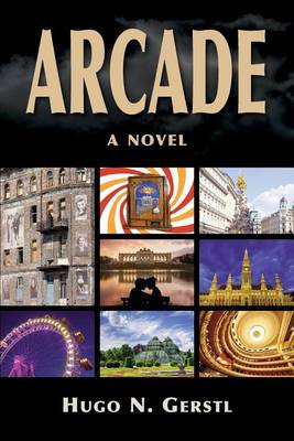 Book cover for Arcade - A Novel