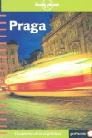 Cover of Lonely Planet: Praga