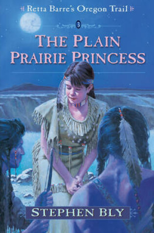 Cover of The Plain Prairie Princess