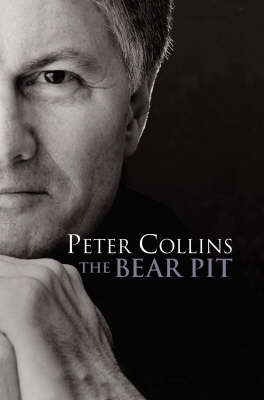 Book cover for The Bear Pit