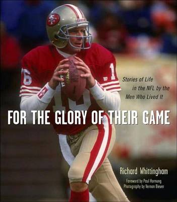 Book cover for For the Glory of Their Game
