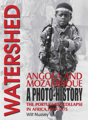 Book cover for Watershed: Angola and Mozambique