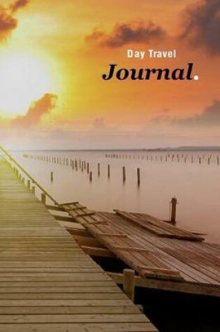 Cover of Day Travel Journal