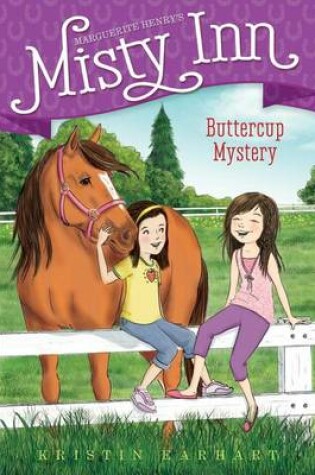 Cover of Buttercup Mystery