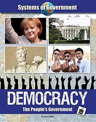 Book cover for Democracy: the People’s Government