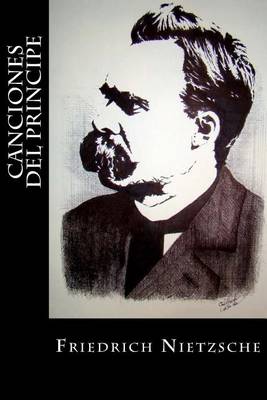 Book cover for Canciones del Principe