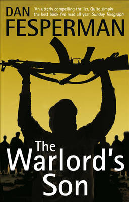 Book cover for WARLORDS SON THE