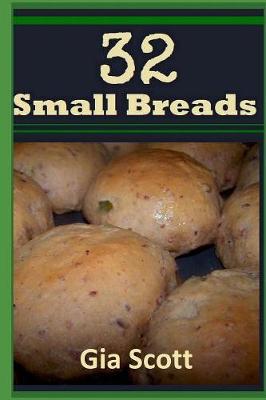 Book cover for 32 Small Breads