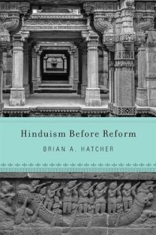 Cover of Hinduism Before Reform