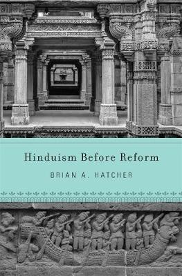 Book cover for Hinduism Before Reform