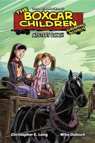 Cover of Mystery Ranch