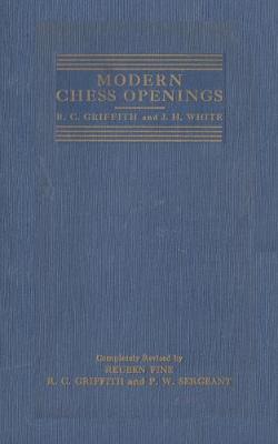 Book cover for Modern Chess Openings, Sixth Edition