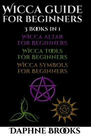 Cover of Wicca Altar, Symbols and Tools