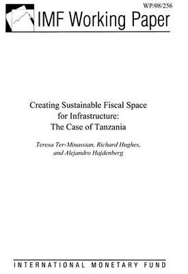 Book cover for Creating Sustainable Fiscal Space for Infrastructure