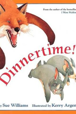 Cover of Dinnertime!