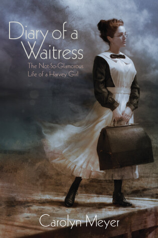 Cover of Diary of a Waitress