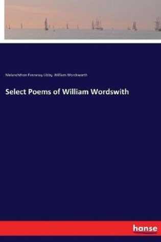 Cover of Select Poems of William Wordswith