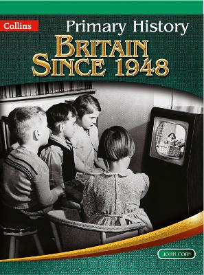 Cover of Britain Since 1948