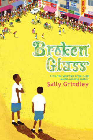 Cover of Broken Glass