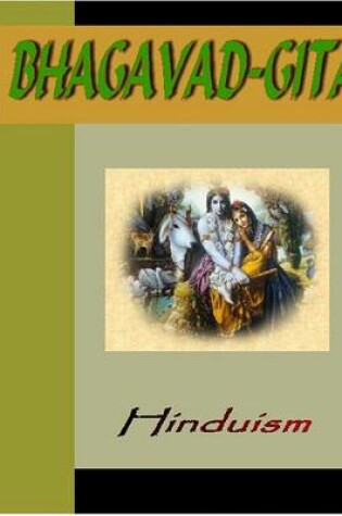 Cover of Bhagavad Gita