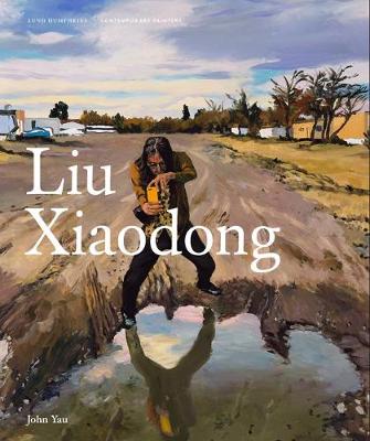 Book cover for Liu Xiaodong