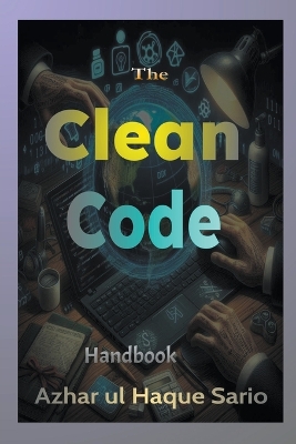 Book cover for The Clean Code Handbook