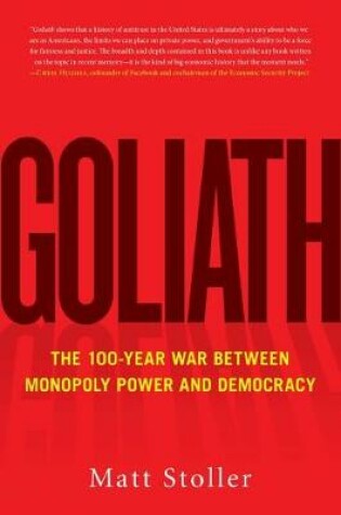 Cover of Goliath